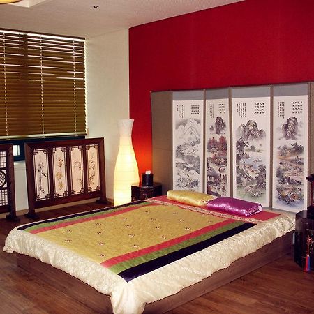 Seoul Sweet Theme Guest House Bagian luar foto