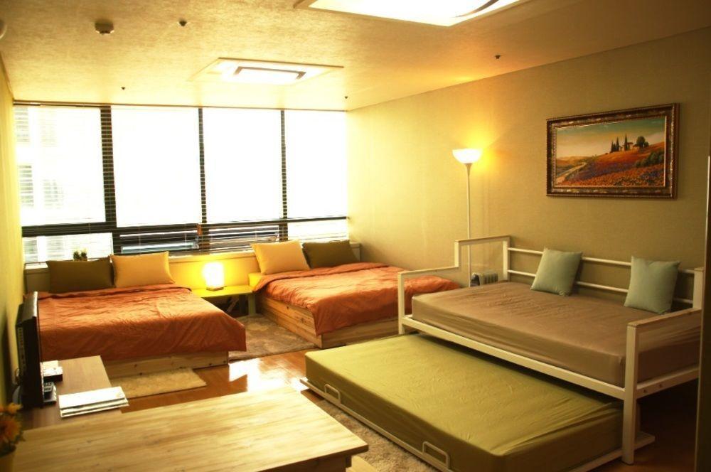 Seoul Sweet Theme Guest House Bagian luar foto