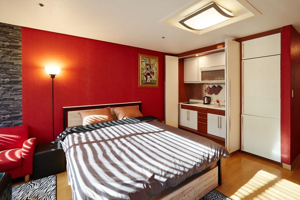Seoul Sweet Theme Guest House Bagian luar foto