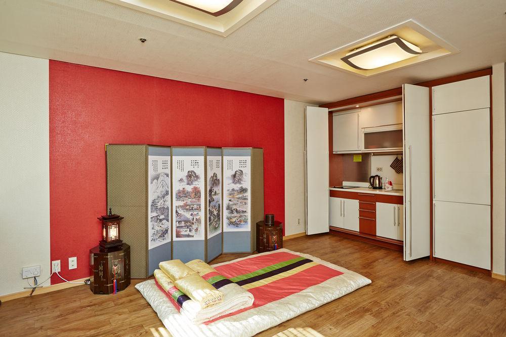 Seoul Sweet Theme Guest House Bagian luar foto