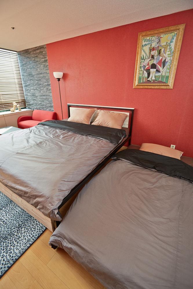 Seoul Sweet Theme Guest House Bagian luar foto