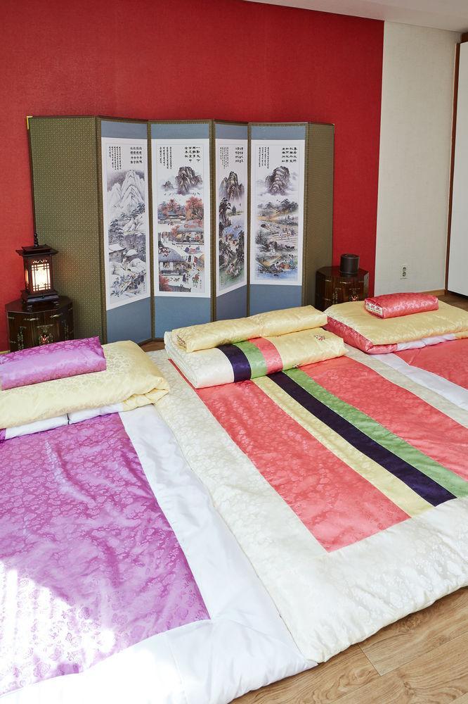Seoul Sweet Theme Guest House Bagian luar foto