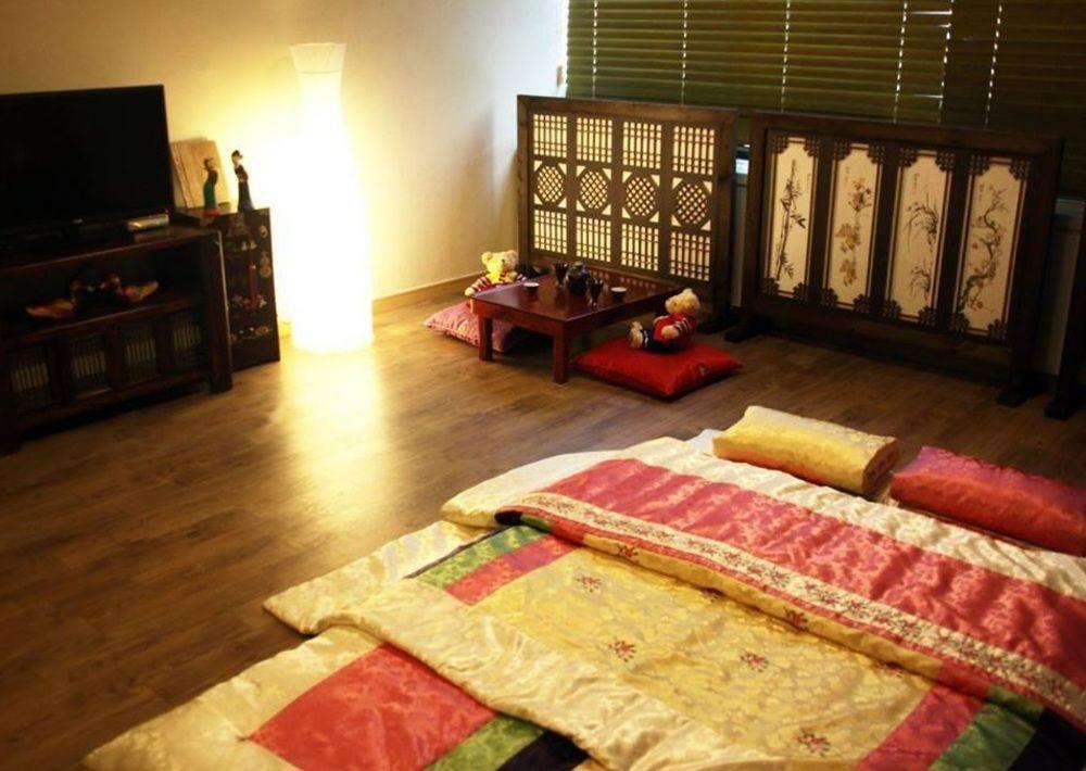 Seoul Sweet Theme Guest House Bagian luar foto